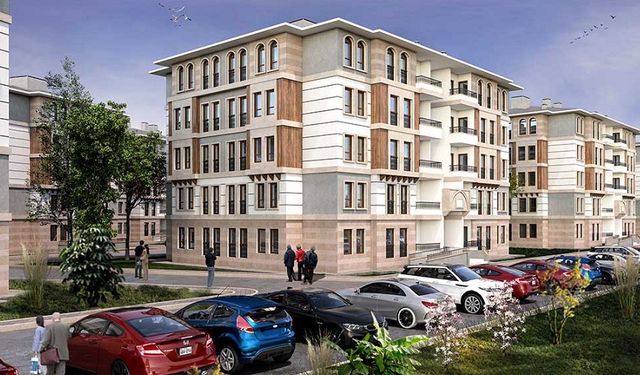 TOKİ Kahramanmaraş’ta 26 iş yeri satacak