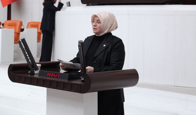 AK Partili Köksal’dan tarihi vurgu İstiklal Madalyası mesajı