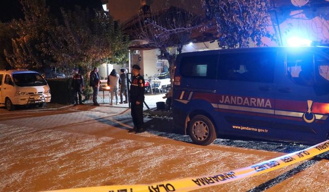 Tüfekle oynayan çocuk, İran uyruklu arkadaşını hayattan kopardı