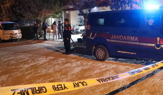 Tüfekle oynayan çocuk, İran uyruklu arkadaşının ölümüne neden oldu