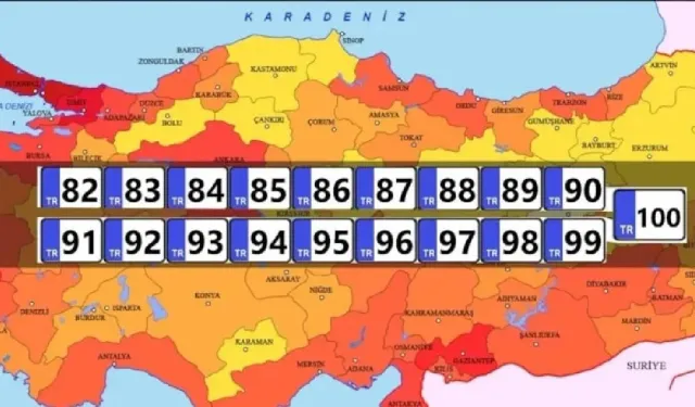 Türkiye’de İl Olmaya Aday İlçeler Belli Oldu: 5 Yeni İlçe Listeye Eklendi
