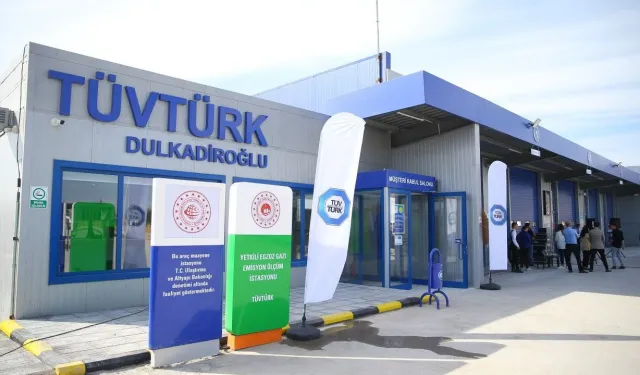 TÜVTÜRK karar aldı: Kahramanmaraş'ta bugün de açık olacak