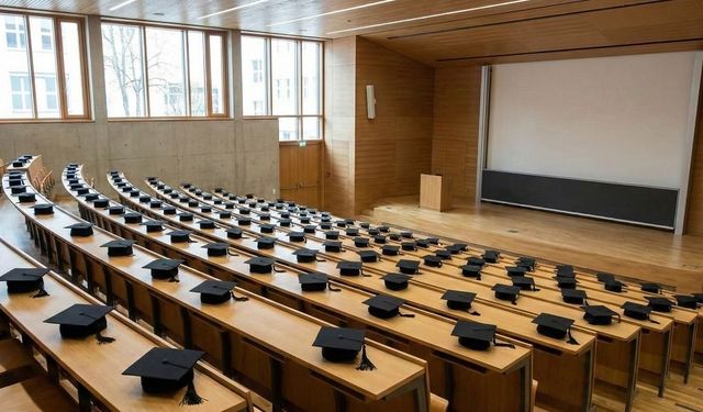 Üniversite Eğitim Süresi Kısalıyor: Öğrenciler 3 Yılda Mezun Olabilecek