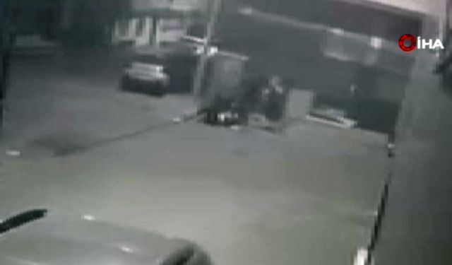 Kaza sonrası 'hasar miktarı' tartışması cinay*tle bitmişti: O anlar kamerada