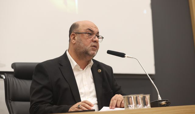 Başkan Akpınar açıkladı: Asfalt Plenti kurulacak