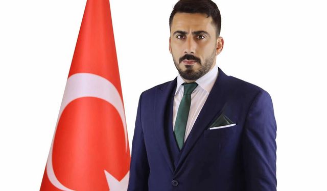 Yeniden Refah Partisi Kahramanmaraş İl Yönetiminde İstifa