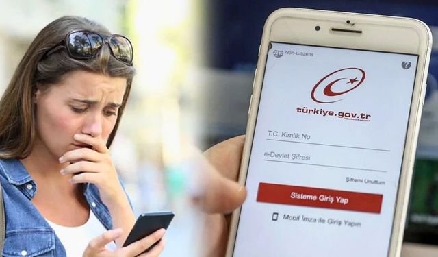 Kahramanmaraş’ta e-Devlet’ten uyarı mesajı: 3 saatlik planlı kesinti yaşanacak