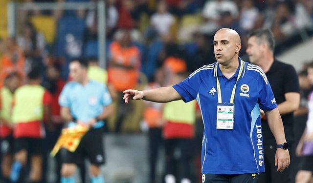 Fenerbahçe Yedek Kulübesine Tedesco Yerine Oturacak Olan Zeki Murat Göle Kimdir, Tedesco Neden Yok, Nerede?