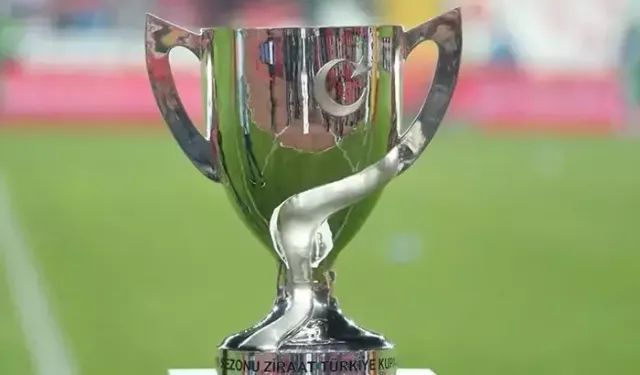 Ziraat Türkiye Kupası’nda Gruplar Belli Oldu: Fenerbahçe-Beşiktaş İlk Haftada Karşılaşacak