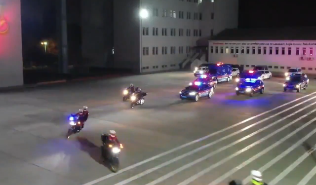 Bakan Yerlikaya duyurdu: 14 ilde 202 şüpheli yakalandı