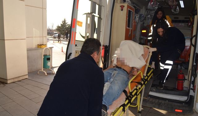 15 yaşındaki çocuk, para isteği reddedilince silaha sarıldı