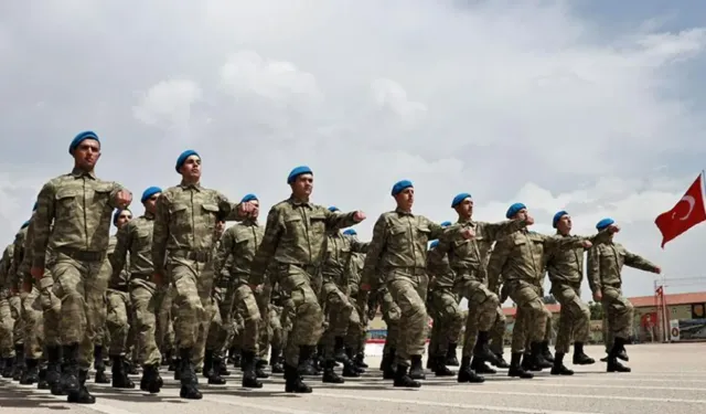 Bedelli askerlik ücreti 417 bin TL oldu! Yeni rakam açıklandı