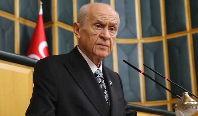 MHP lideri Bahçeli: Şam'ın güvenliği Ankara'nın güvenliğidir