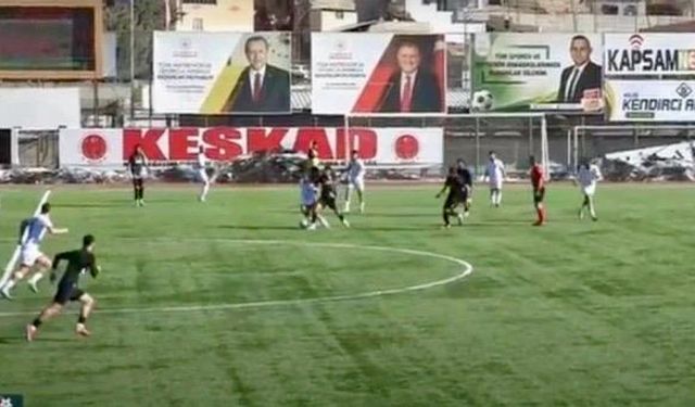 Kahramanmaraşspor’dan deplasmanda kritik zafer: 3. dakikada fişi çekti
