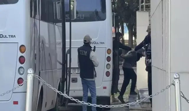 3 polisin şehit olduğu Yalova’da DEAŞ operasyonlarında tutuklu sayısı 63’e çıktı