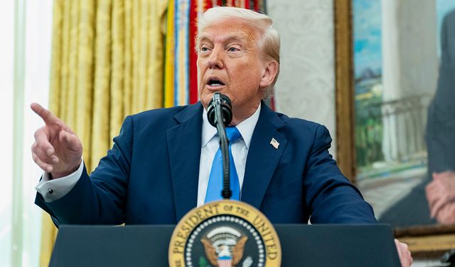 Trump’tan İran ile iş yapan ülkelere yaptırım kararı: "Yüzde 25 gümrük vergisi uygulanacak"
