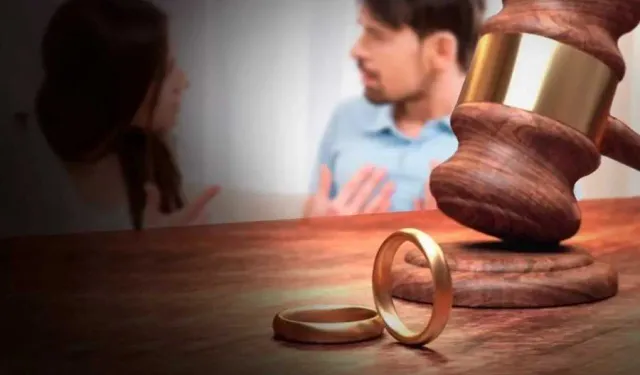 6 Yıllık Boşanma Süreci Sona Erdi, 8 Kurban Kestirdi