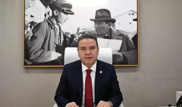 Antalya Büyükşehir Belediyesi’ne yönelik yolsuzluk soruşturması tamamlandı