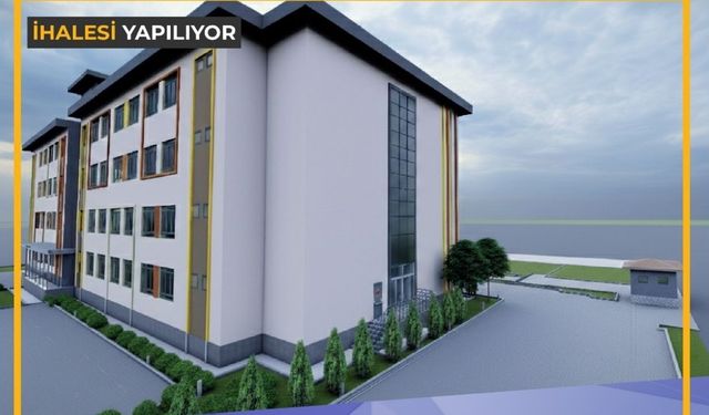 Afşin’e Mesleki Eğitim Hamlesi: Yeni Atölye İçin İhale Yapılacak