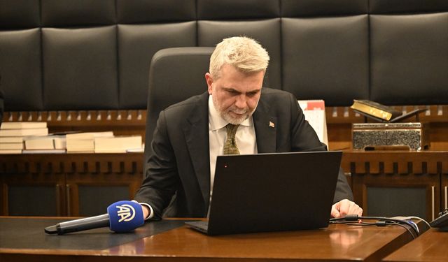 Başkan Görgel, AA’nın Yılın Kareleri Oylamasında Gazze Fotoğraflarını Seçti