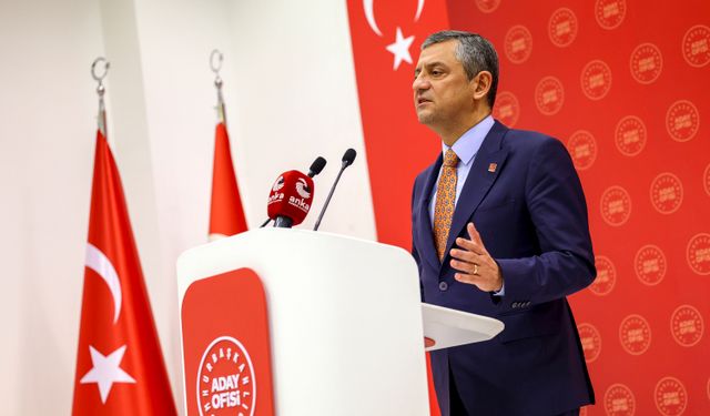 Özgür Özel’den İBB kreşi açıklaması