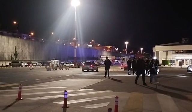 Trabzon'da 3.8 büyüklüğünde deprem