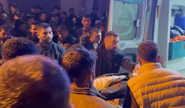 Alanya’da İki Grup Arasında Bıçaklı Kavga: 7 Yaralı