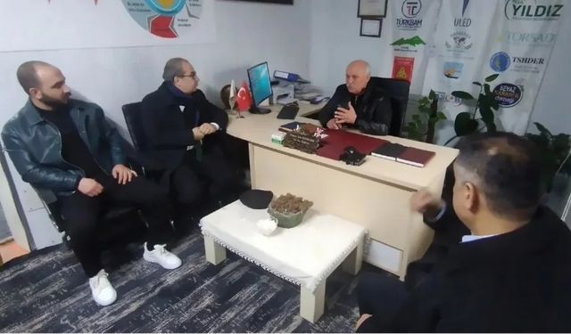 Ali Bestami Kepekçi: Kahramanmaraş sahipsiz değil, çözüm bizde