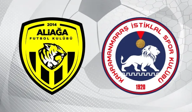 Aliağa FK, Kahramanmaraş'ta terleyecek