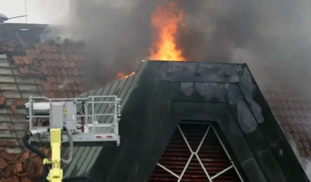 Almanya’da Şiddetli Patlama: Aynı Aileden 3 Kişi Hayatını Kaybetti