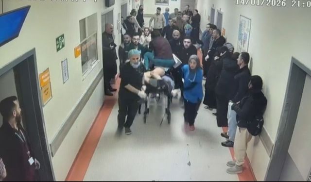 Atlas Çağlayan'ın hastane görüntüleri ortaya çıktı