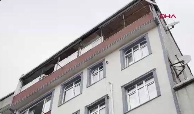 Bağcılar’da aynı evde facia: 3 ölü, 1 ağır yaralı