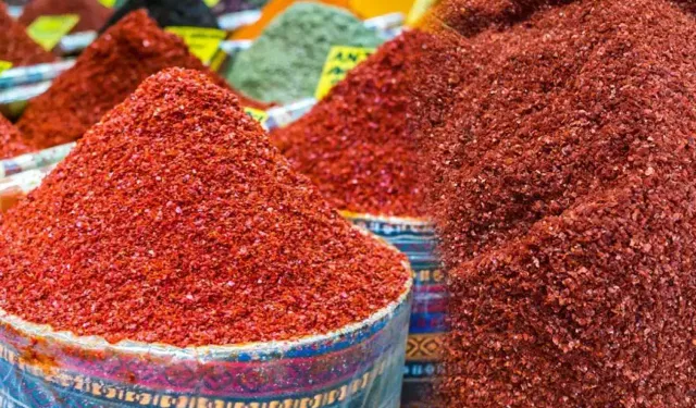 Bakanlık Kahramanmaraş’taki 5 Baharat Markasını İfşa Etti! Pul Biberlerde Skandal Bulgular
