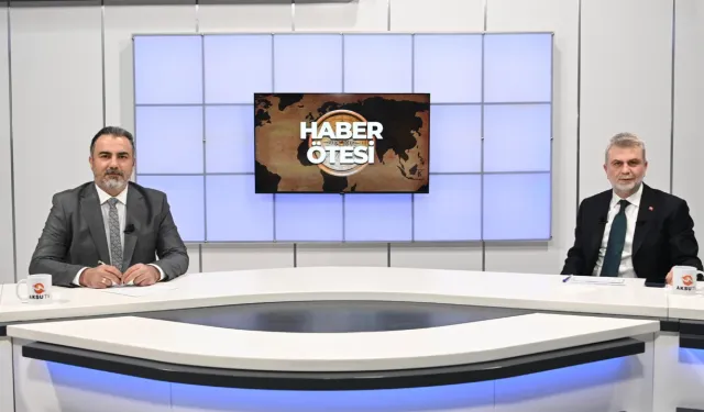 Başkan Fırat Görgel, Kahramanmaraş’ın geleceğini anlattı