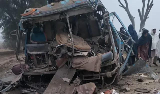 Çimento İşçilerini Taşıyan Otobüse Bombalı Saldırı: 1 Ölü, 8 Yaralı