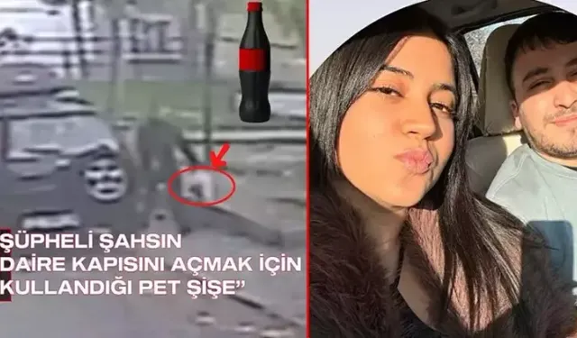 Dilan'ı boğup, intih*r gibi göstermeye çalışmış