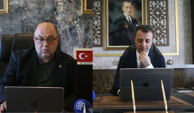 Dulkadiroğlu protokolünden “Yılın Kareleri”ne anlamlı destek