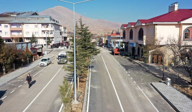 Ekinözü’ne doğalgaz geldi! İlk konutlara gaz verildi