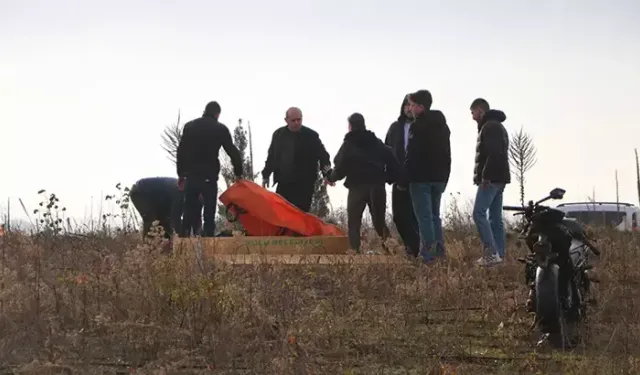 Erencan motosiklet kazasında öldü, ailesi konumdan yerini tespit etti