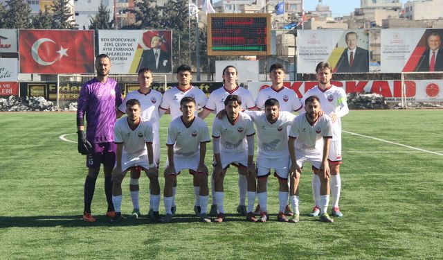 Kahramanmaraşspor'un 4 maçlık serisi sona erdi!