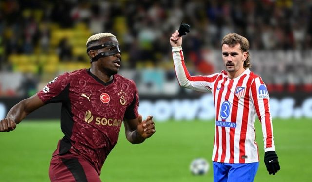 Galatasaray Şampiyonlar Ligi maçı saat kaçta, hangi kanalda? GS - Atletico Madrid maçı detayları