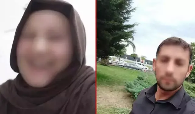 Hafif ticari araçta bıçaklı, satırlı cinay*t; sevgilisi ile onun kocası ve oğlu gözaltında