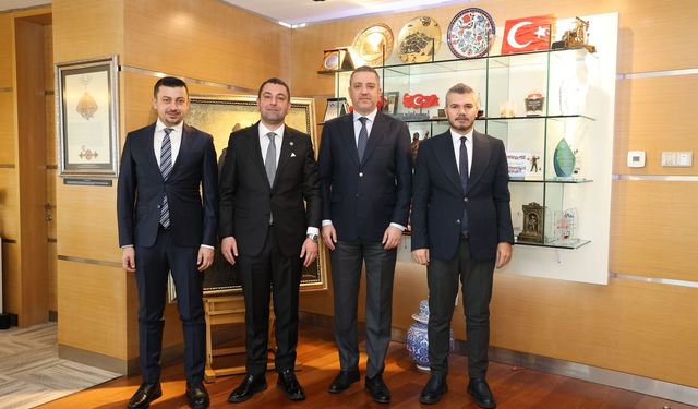 Kahramanmaraş Barosu’ndan Ankara çıkarmasI