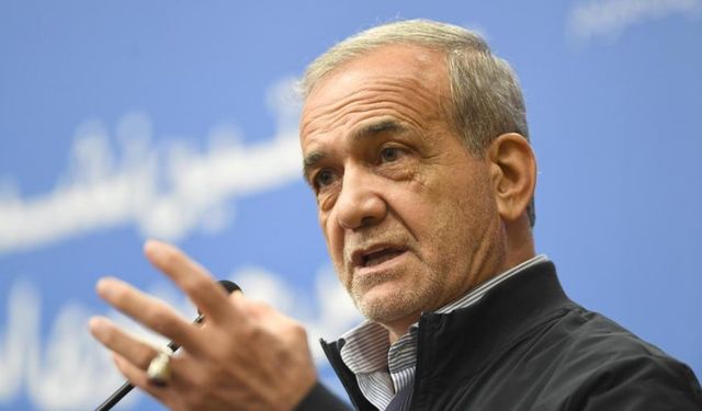 İran Cumhurbaşkanı Pezeşkiyan: Protestocuların sesini duyuyoruz