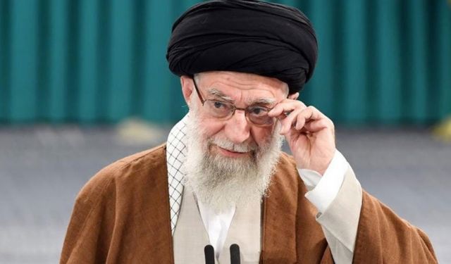 İran lideri Hamaney’den ABD’ye ağır suçlama: Fitneye destek verdiler