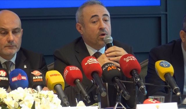 İrfan Karatutlu: “Görevimizi tamamlamak ve iz bırakmak için buradayız”