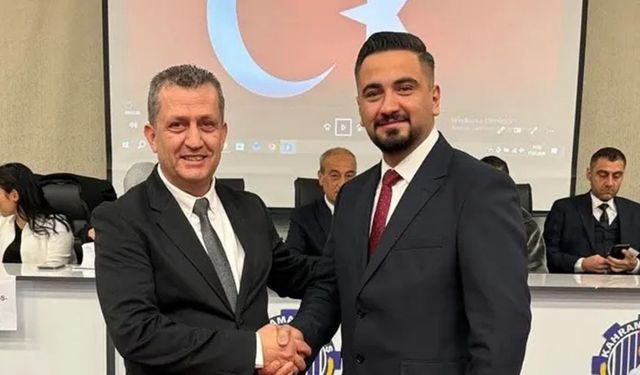 Kahramanmaraş Ayakkabıcılar Odası’nda başkan belli oldu