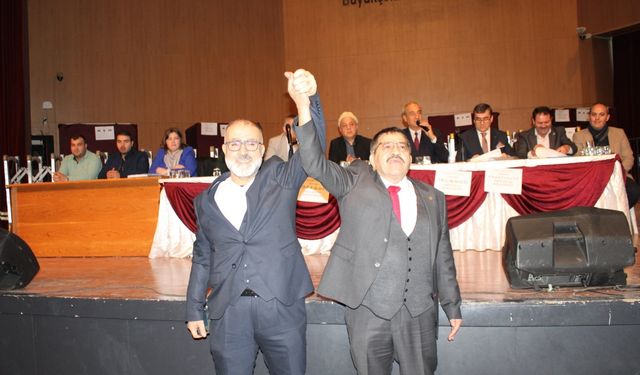 Kahramanmaraş Bakkallar Odası’nda başkanlık seçimi heyecanı