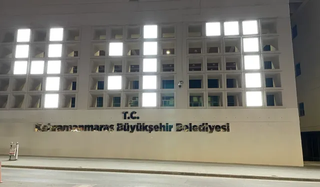 Kahramanmaraş Büyükşehir Belediyesi taşınmazlarını kiraya veriyor