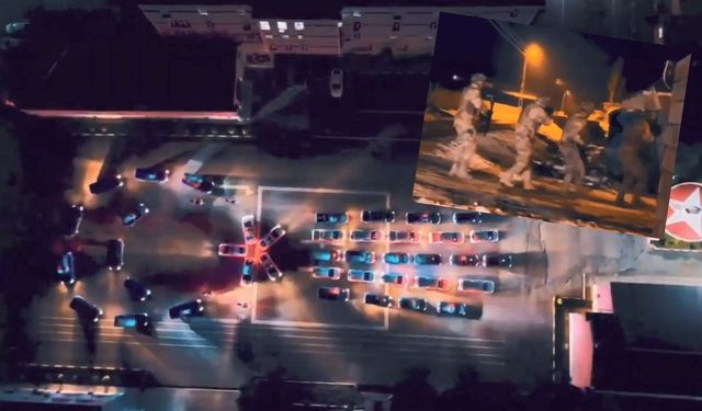 Kahramanmaraş dahil 12 ilde dev siber vurgun: 5,4 milyar TL